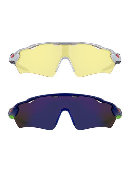 zyaden combo of 2 unisex sunglasses (combo-4023) - 16822558 - Very Small Image - 1