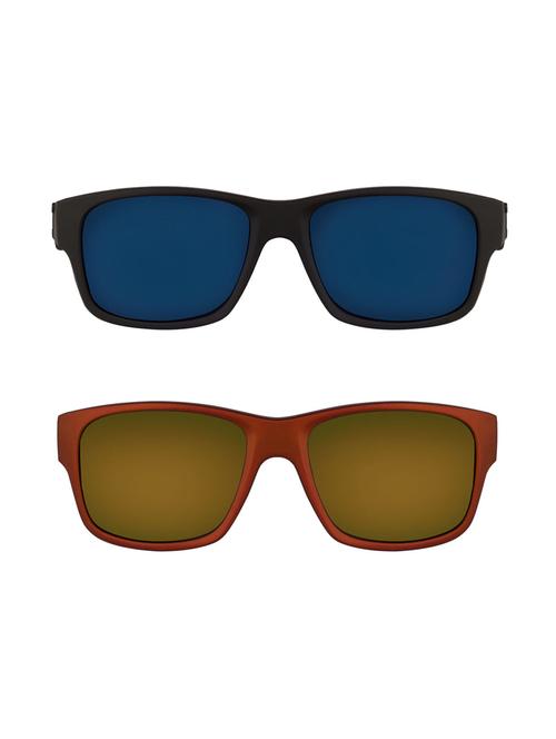 zyaden combo of 2 unisex sunglasses (combo-4029) - 16822564 - Very Small Image - 1