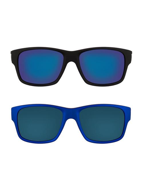 zyaden combo of 2 unisex sunglasses (combo-4032) - 16822567 - Very Small Image - 1