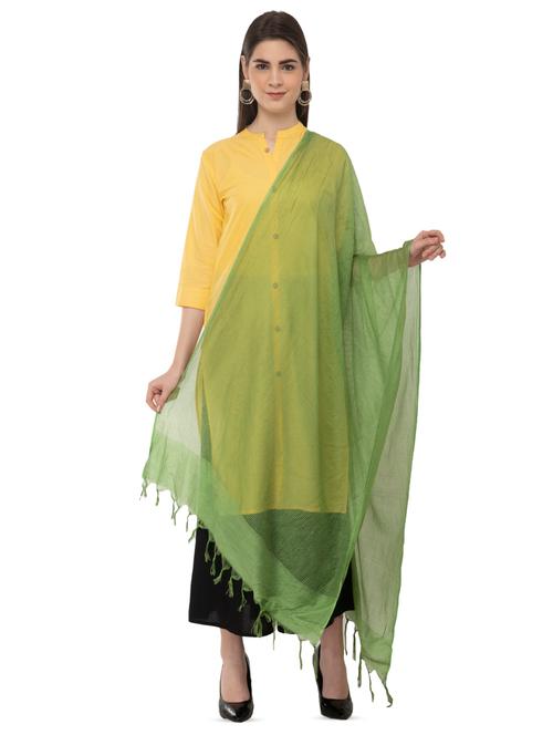 solid plain dupatta - 16823068 - Very Small Image - 1