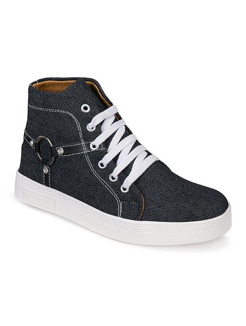 grey lace-up sneakers - 16823638 - Very Small Image - 1