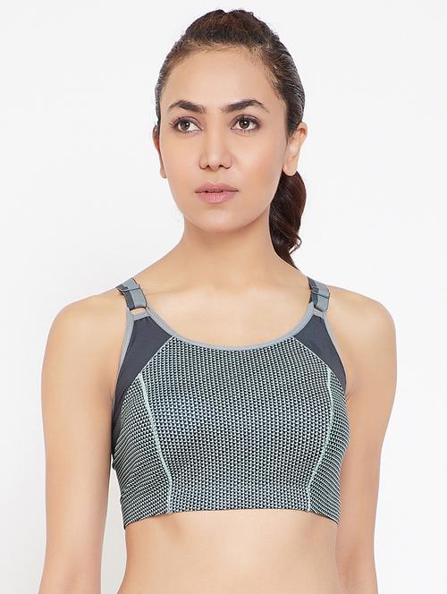full coverage sports bra - 16823671 - Very Small Image - 1
