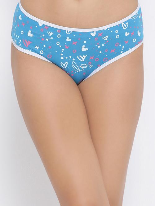 mid rise quirky hipster panty - 16823724 - Very Small Image - 1