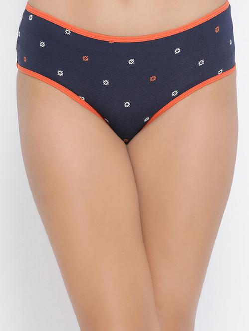 mid rise quirky hipster panty - 16823725 - Very Small Image - 1