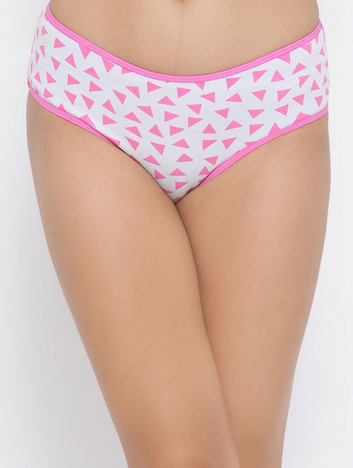 mid rise quirky hipster panty - 16823726 - Very Small Image - 1