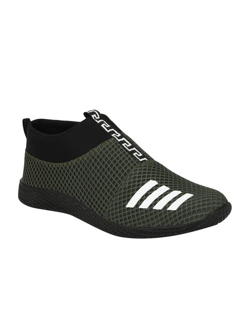 green mesh slipons - 16824494 - Very Small Image - 1