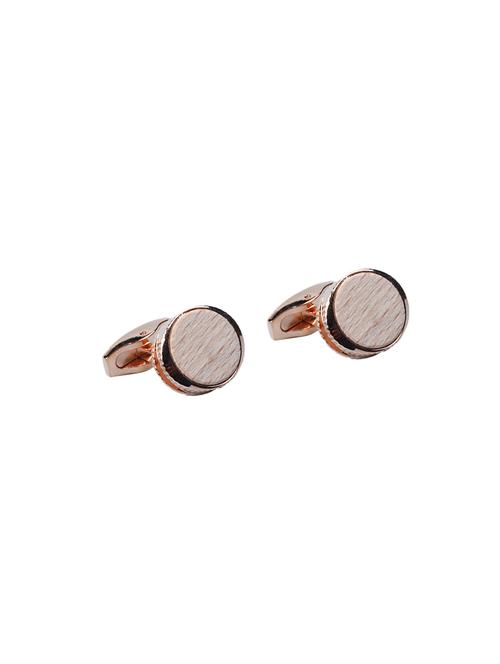 gold metal cufflinks - 16825647 - Very Small Image - 1