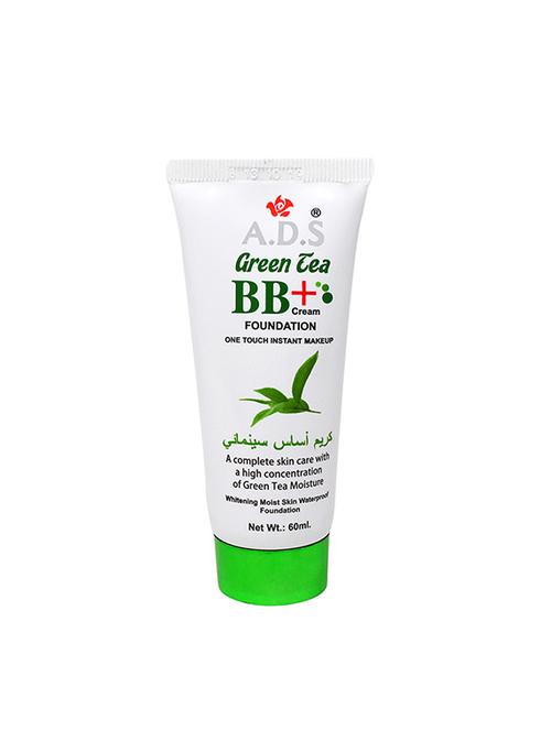 ads green bb+ cream moist skin waterproof foundation a1677-3 - 16829019 - Very Small Image - 1