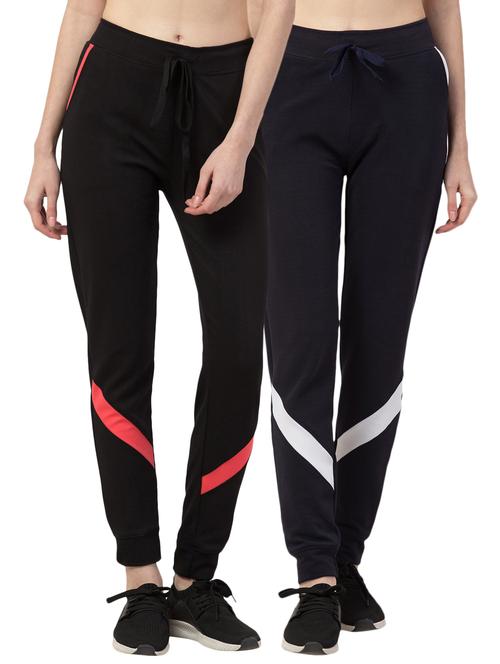 set of 2 track pants - 16830584 - Very Small Image - 1
