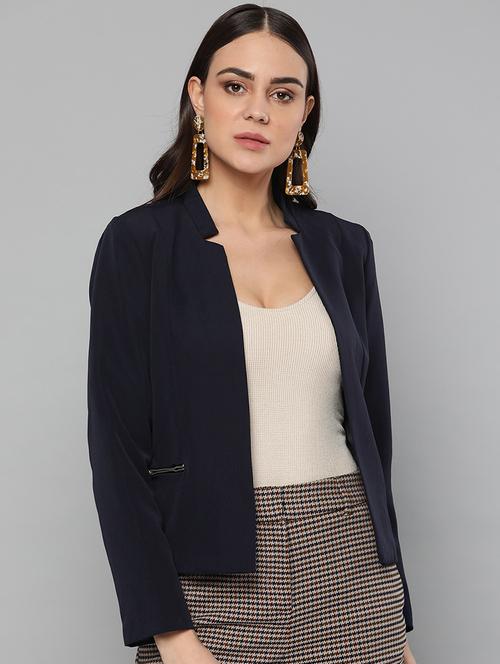 zip up pocket jacket - 16830650 - Very Small Image - 1