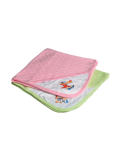 multi colored cotton blend bath towel - 16830842 - Very Small Image - 1