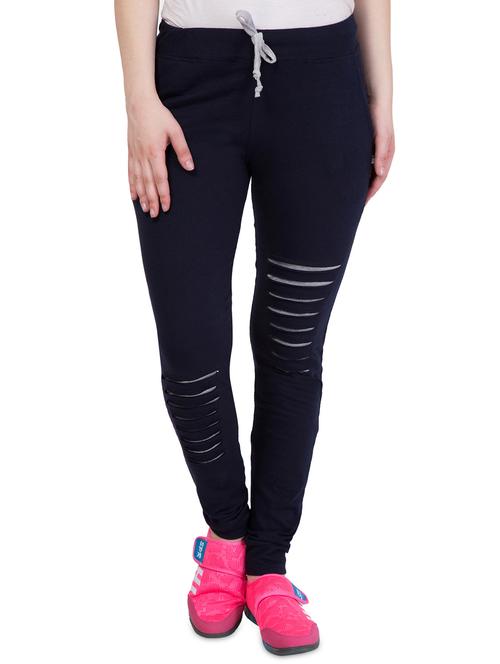 drawstring waist yoga track pant - 16830887 - Very Small Image - 1