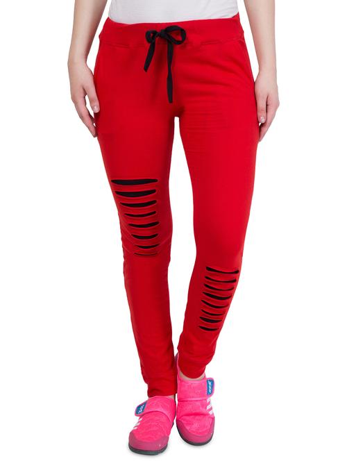 drawstring waist yoga track pant - 16830888 - Very Small Image - 1