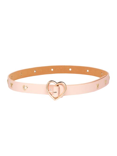 pink polyeater belt - 16831101 - Very Small Image - 1