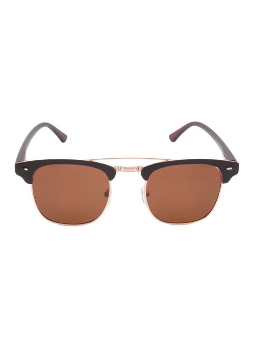globus brown wayfarer sunglasses - 16831122 - Very Small Image - 1