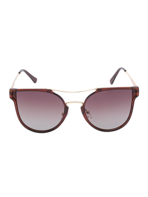 globus full rim cat eye black sunglasses - 16831135 - Very Small Image - 1