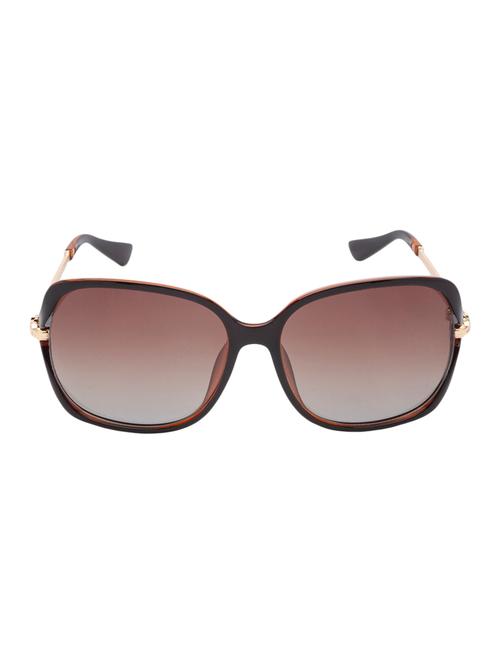 globus full rim brown aviator sunglasses - 16831138 - Very Small Image - 1
