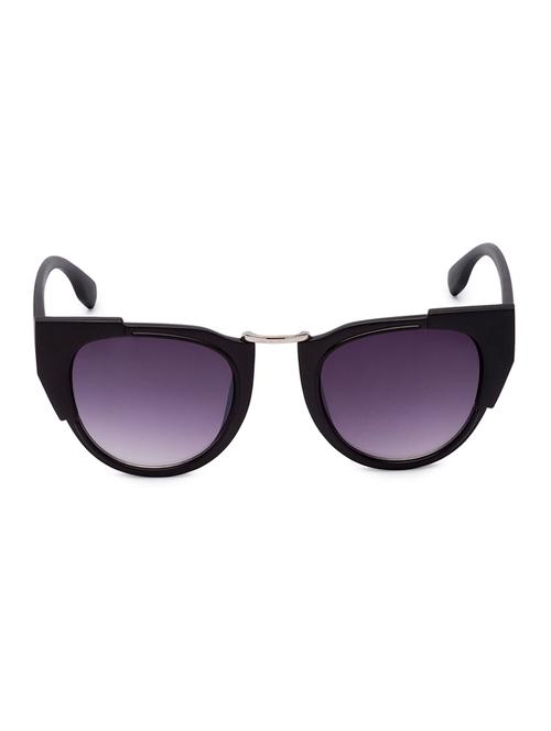 globus black full rim wayfarer sunglasses - 16831157 - Very Small Image - 1