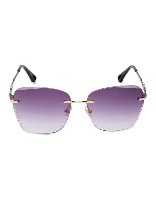 globus black full rim aviator sunglasses - 16831163 - Very Small Image - 1