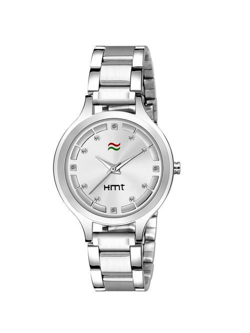 hemt dial silver analogue watches for men-hm-lr249-slv-ch-1 - 16832250 - Very Small Image - 1