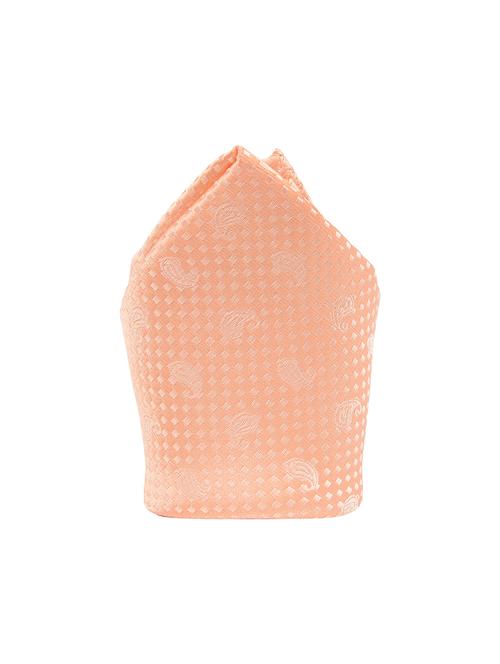 orange polyester pocketsquare - 16832489 - Very Small Image - 1