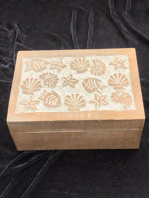 wooden multipurpose box - 16832903 - Very Small Image - 1