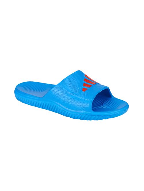 blue rubber slip on slippers - 16833957 - Very Small Image - 1