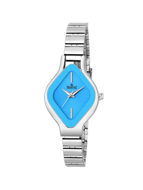 swisstyle dial blue analogue watches for women-ss-lr31-blu-ch (1) - 16834560 - Very Small Image - 1