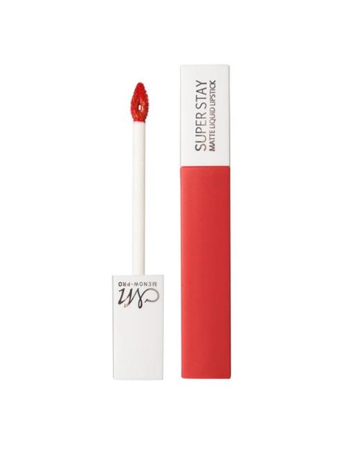 me now 16 hrs super stay matte lipcolor(ruby red) - 16836650 - Very Small Image - 1
