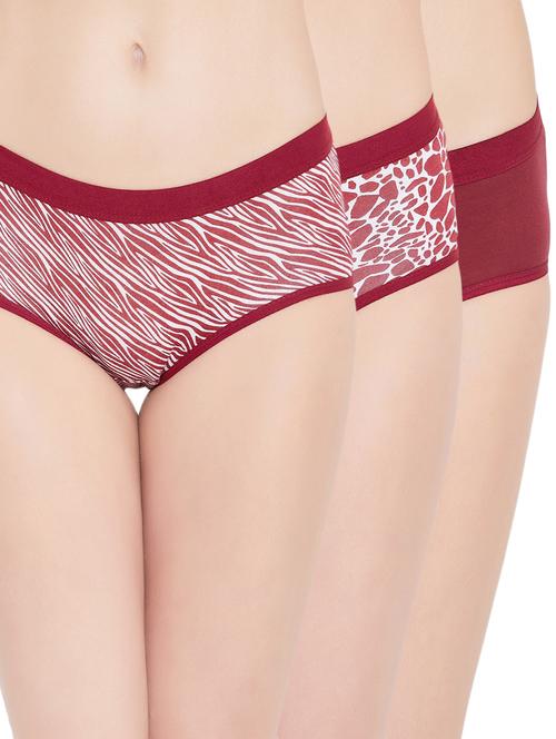 set of 3 abstract hipster panty - 16837772 - Very Small Image - 1