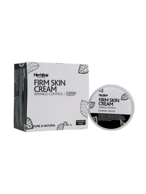 herbline frim skin cream wrinkle control 50gm - 16840216 - Very Small Image - 1