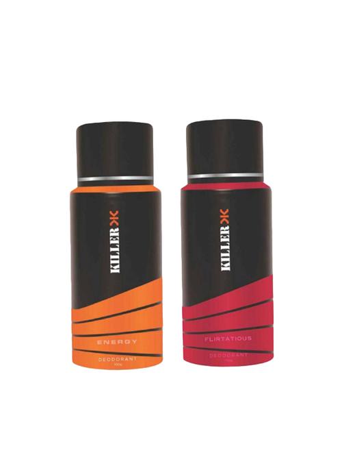killer energy with flirtatious deo - 16842106 - Very Small Image - 1