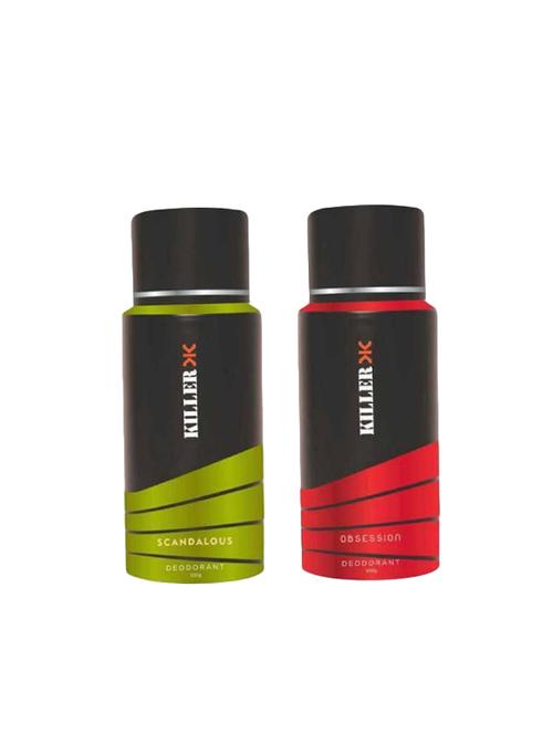 killer scandalous with obsession deo - 16842110 - Very Small Image - 1