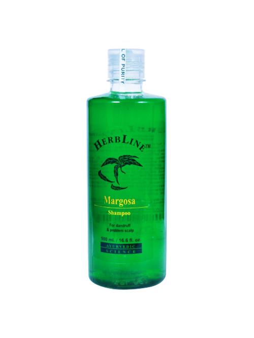 herbline margosa shampoo 500ml - 16843286 - Very Small Image - 1