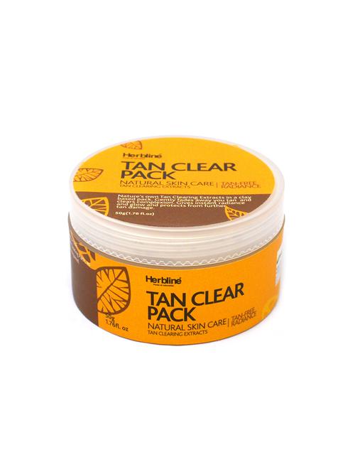 herbline tan clear pack 50gm - 16843382 - Very Small Image - 1