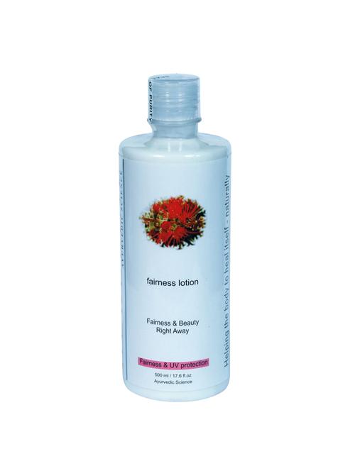 herbline fairness lotion & uv protection 500ml - 16843403 - Very Small Image - 1