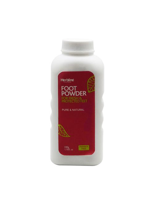 herbline foot powder 100ml - 16843904 - Very Small Image - 1