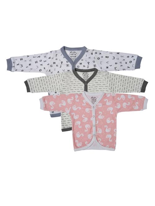 multi colored cotton shirt - 16844013 - Very Small Image - 1