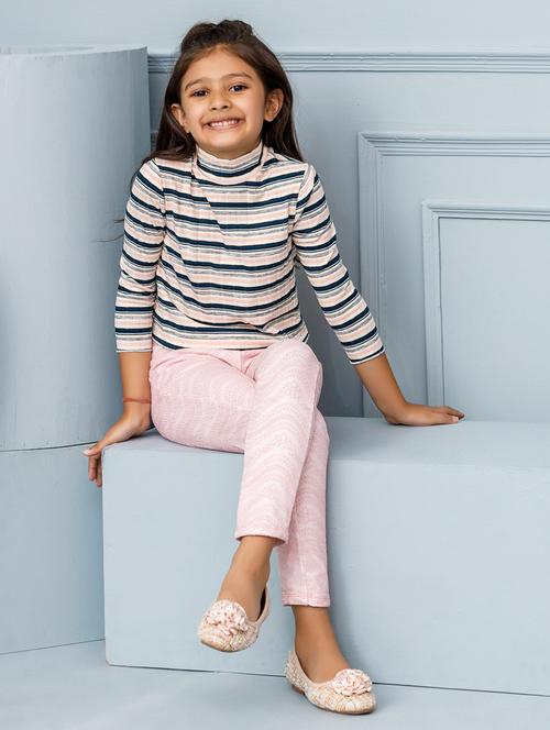 pink polyester regular top - 16847489 - Very Small Image - 1