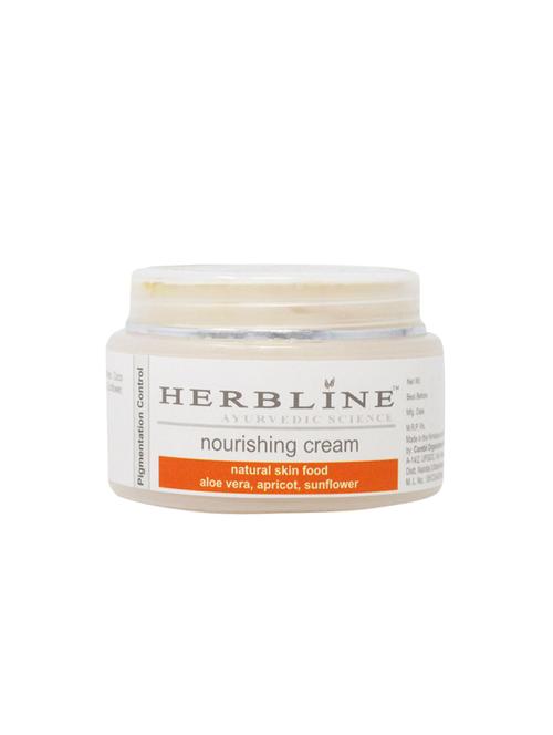 herbline natural nourishing cream 50gm - 16847502 - Very Small Image - 1