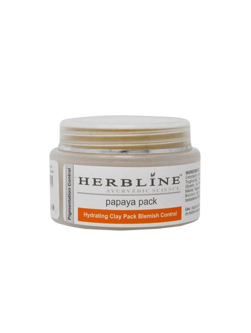 herbline apricot and papaya for clear and glowing skin 50gm - 16847522 - Very Small Image - 1