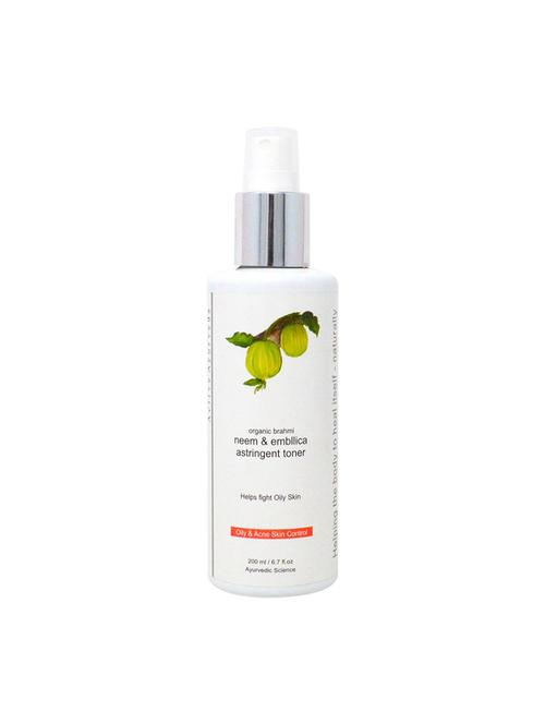 herbline neem and embllica astringent toner 200ml - 16847528 - Very Small Image - 1
