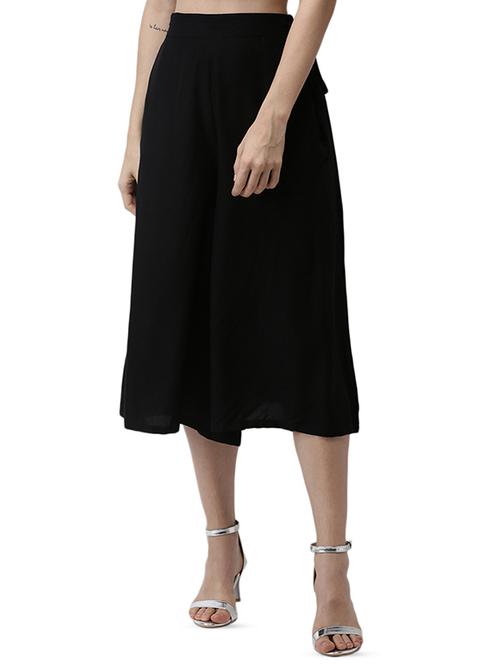high rise a-line skirt - 16848155 - Very Small Image - 1