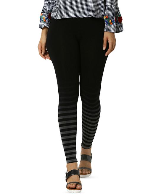 ombre striped high rise jegging - 16848560 - Very Small Image - 1
