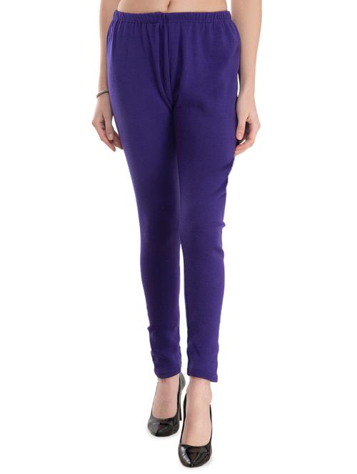 high rise wool legging - 16853786 - Very Small Image - 1