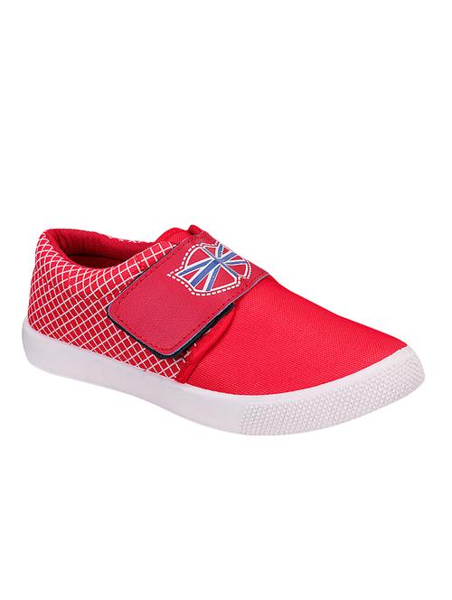 red canvas slipons - 16855527 - Very Small Image - 1