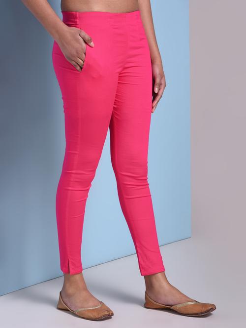 solid tapered pant - 16856921 - Very Small Image - 1