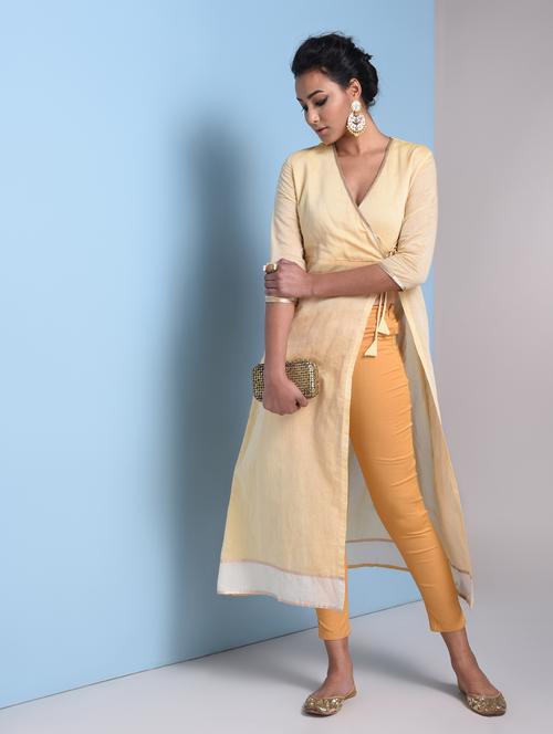 solid tapered pant - 16856934 - Very Small Image - 1