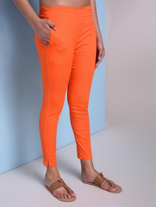 solid tapered pant - 16856936 - Very Small Image - 1