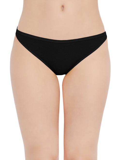 light blue lycra bikini panty - 16859324 - Very Small Image - 1